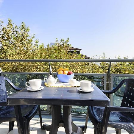 Sunbeach Apartments Lignano Sabbiadoro Eksteriør billede