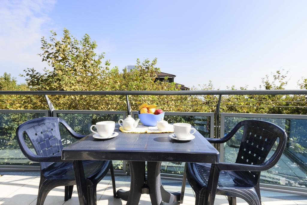 Sunbeach Apartments Lignano Sabbiadoro Eksteriør billede